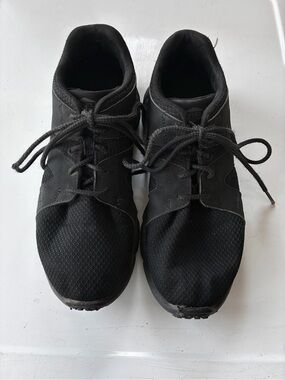 Merrell Work 1SIX8 Mesh AC+ Pro Black Slip Resistant Shoes Womens 8